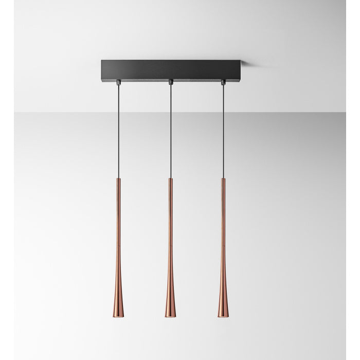 Dafne S/3p — Sospensione a LED