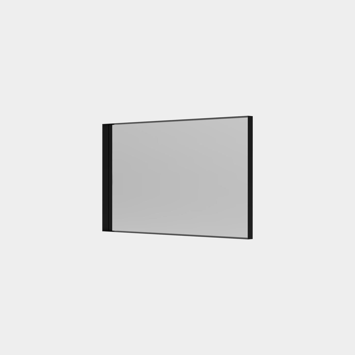 Estela 710x1110 LED 3000K Nero