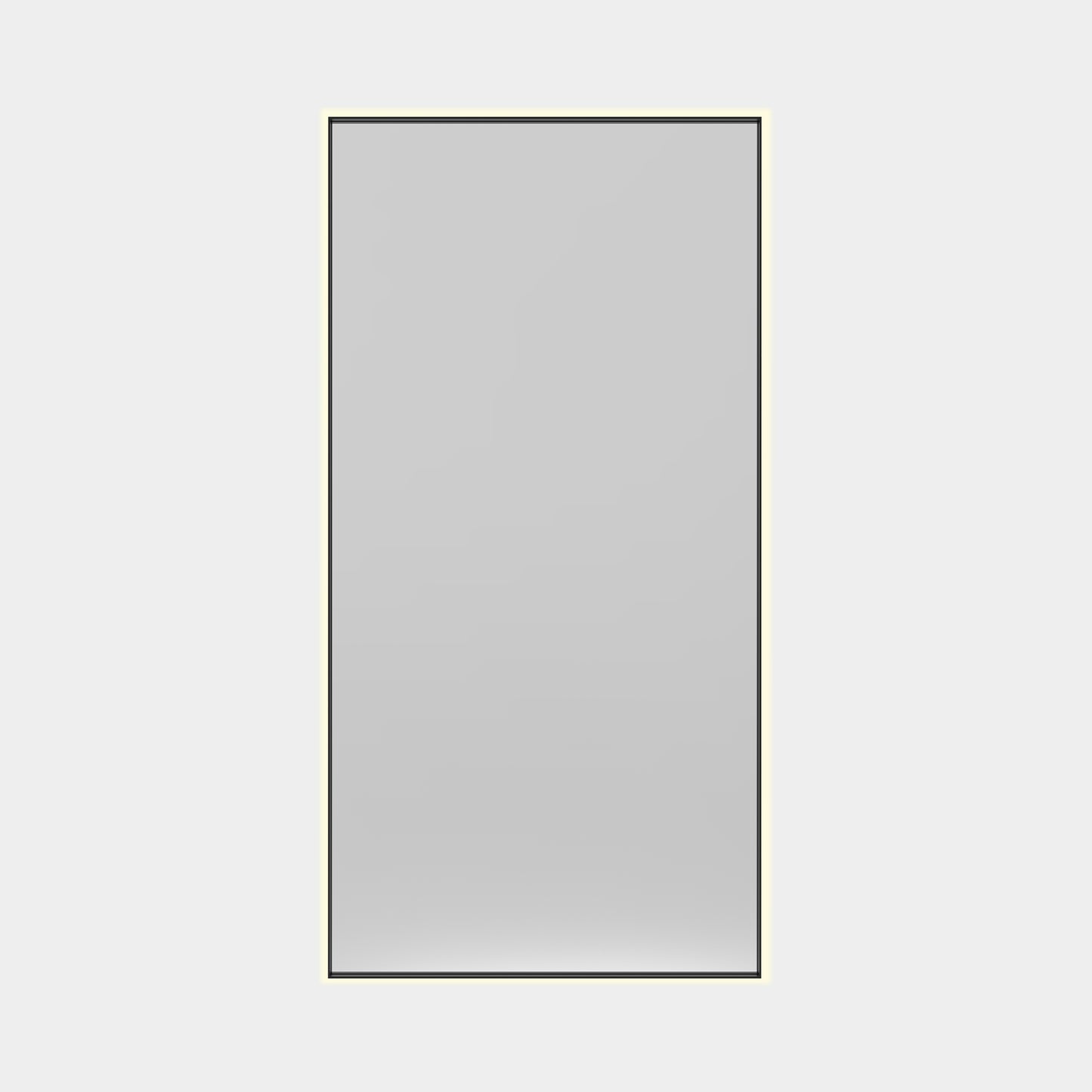 Estela 1610x810 LED 3000K Nero