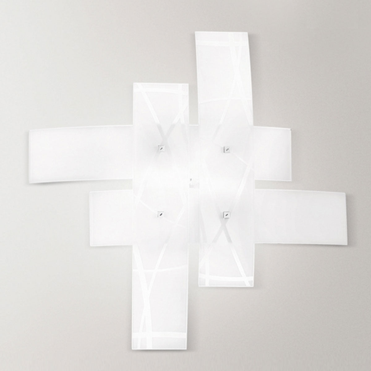 Frida P/G — Lampada da soffitto a LED