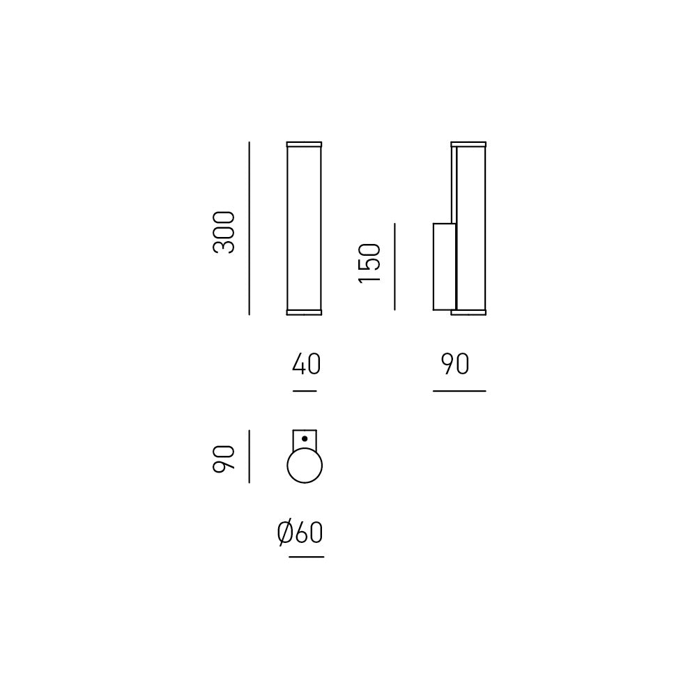 Gap481c — Applique a LED