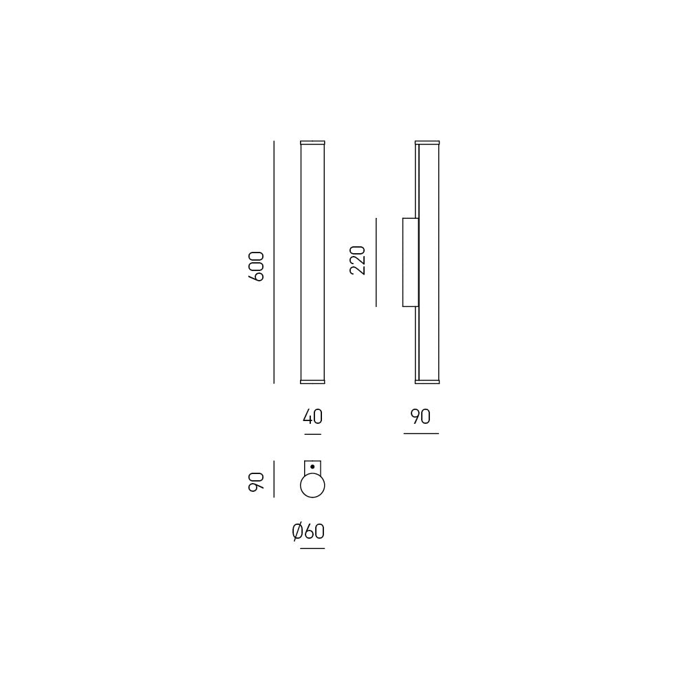 Gap482c — Applique a LED