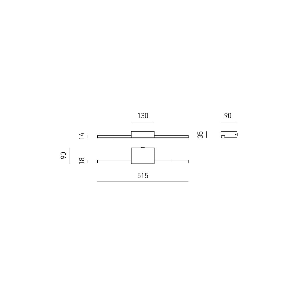 Gap490c — Applique a LED