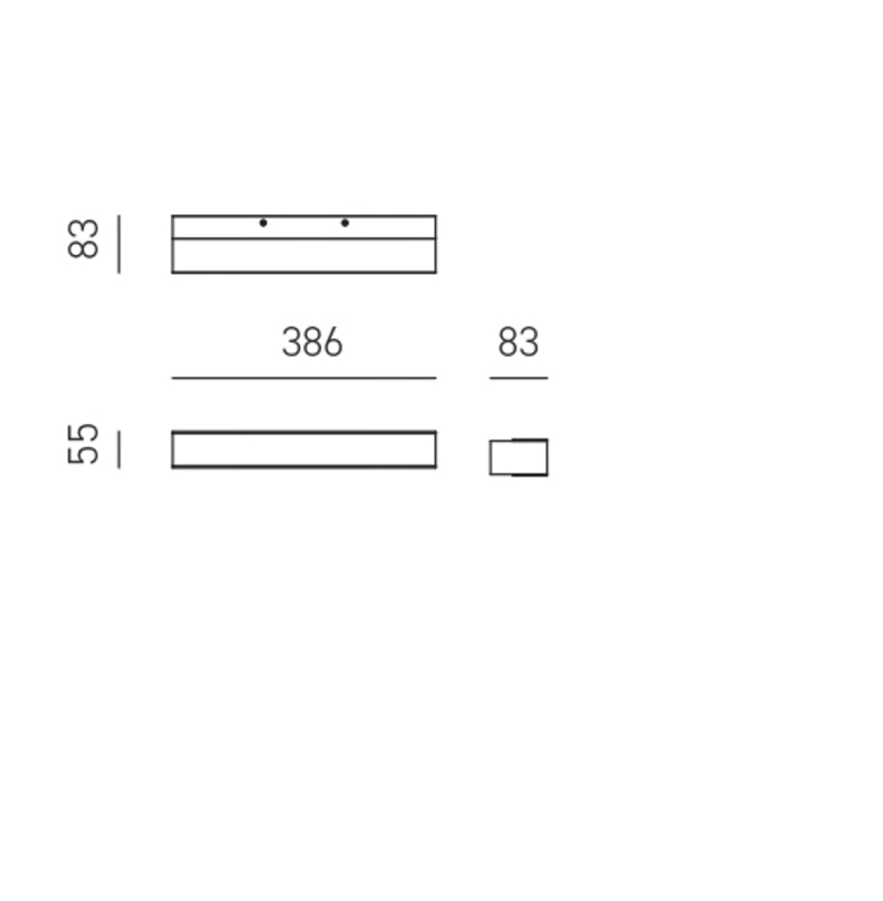 Gap511 — Applique a LED