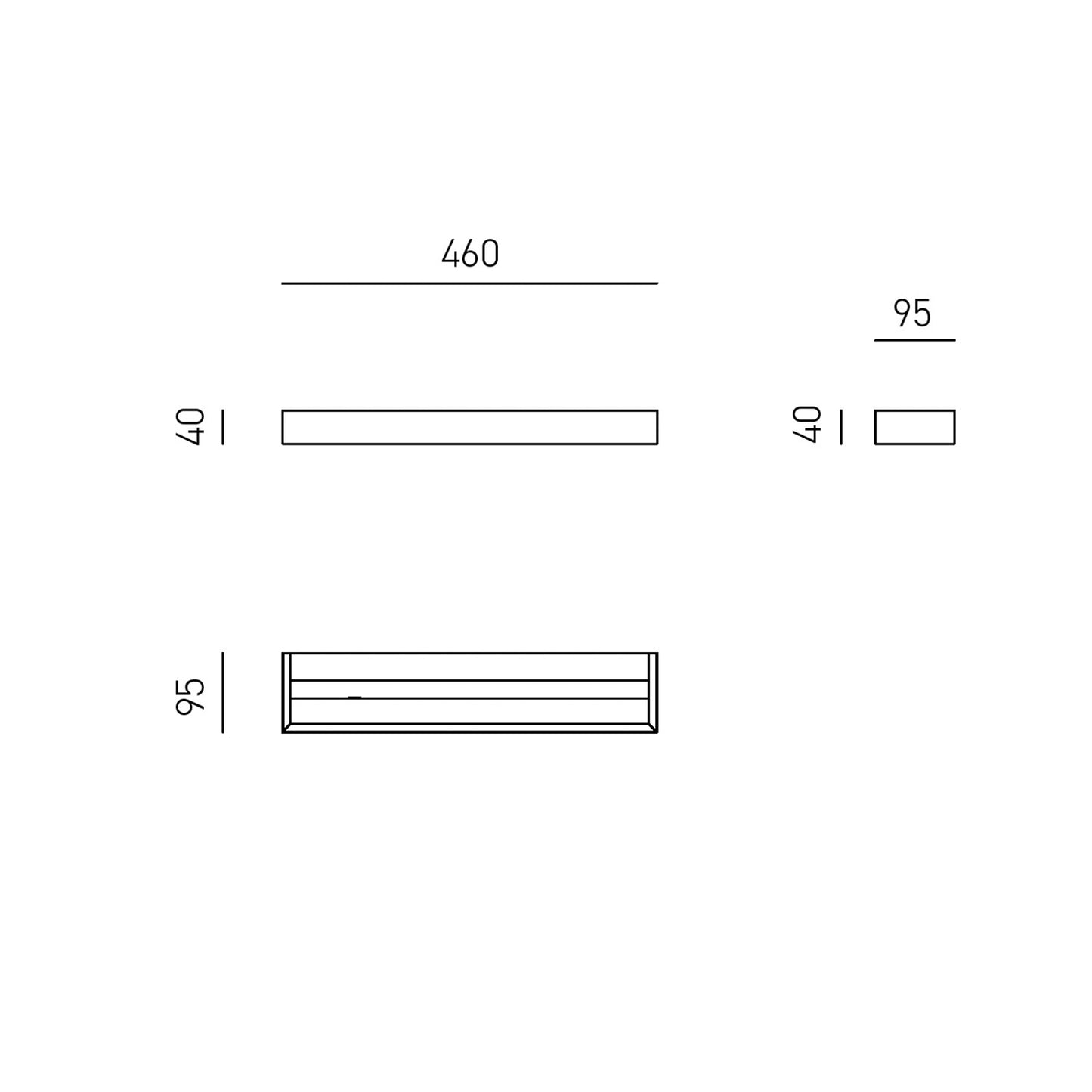 Gap552 — Applique a LED