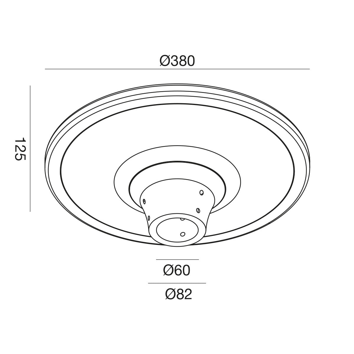 Ges2250 — Proiettore da esterno a LED