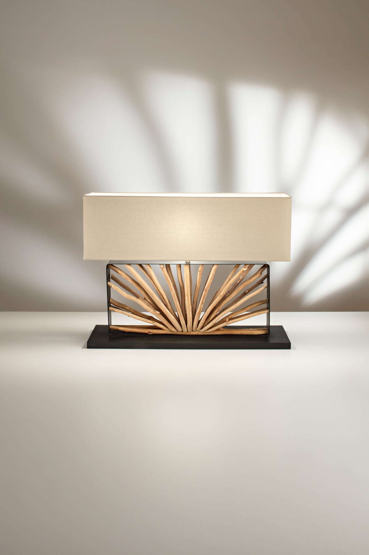 Lume ETHEREAL in legno