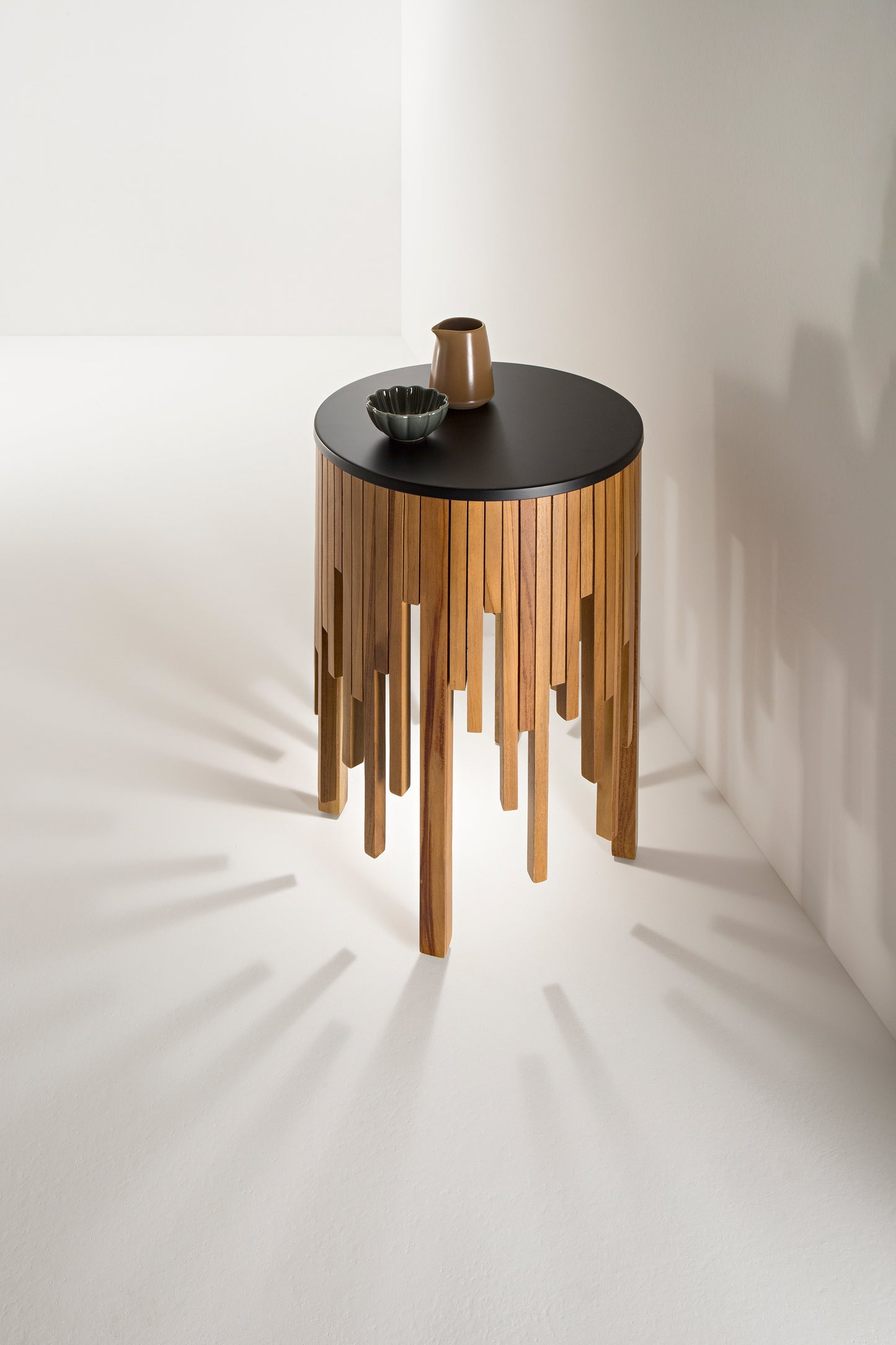 Tavolino Kengo in legno