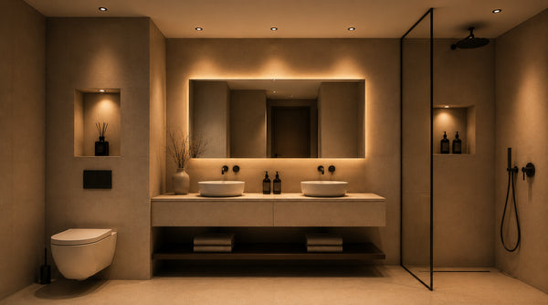 Render Likht: Bagno