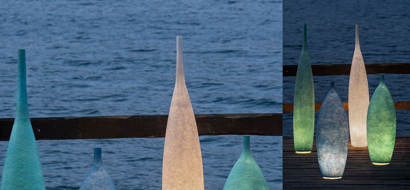 Tank 1 out — lampada da esterno Ø 23 cm