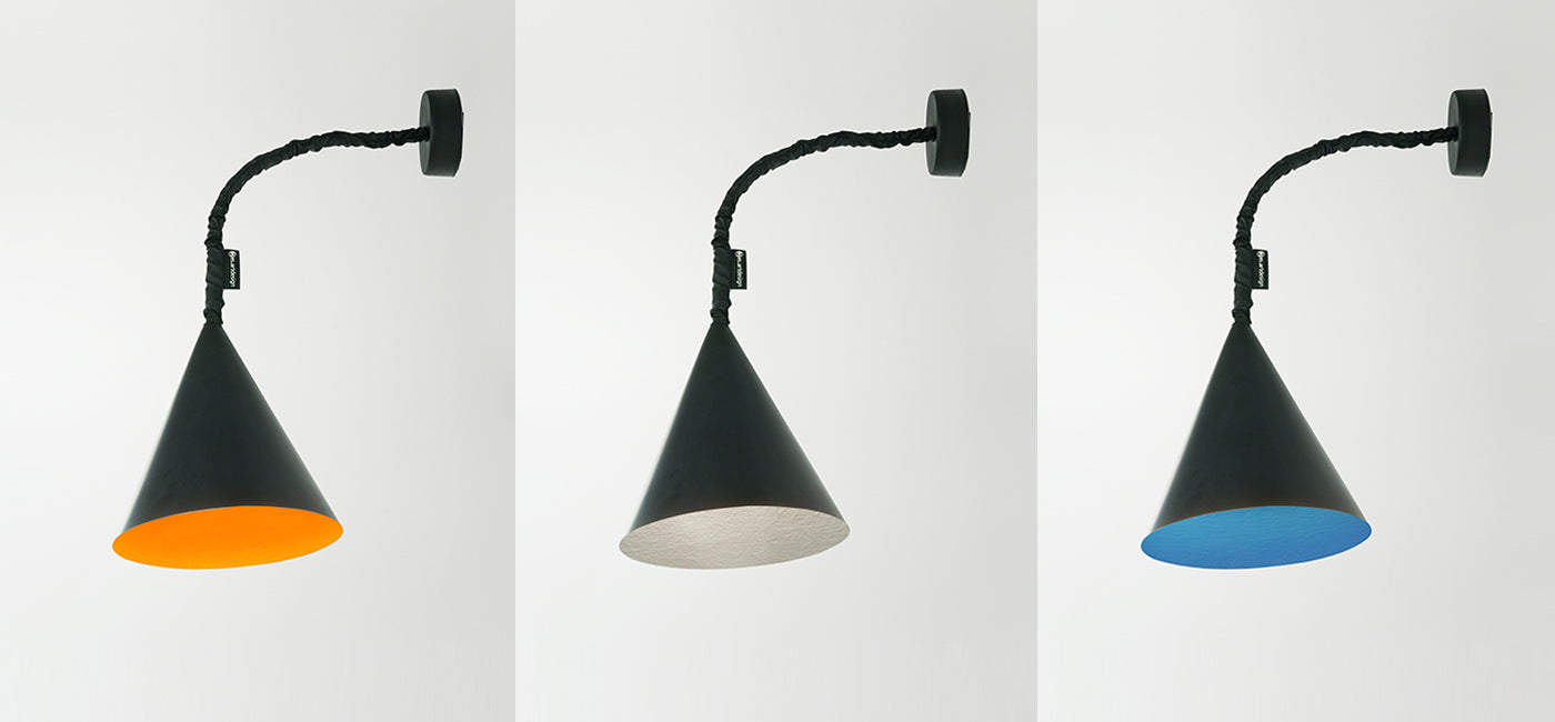 Jazz A lavagna — applique Ø 29 cm