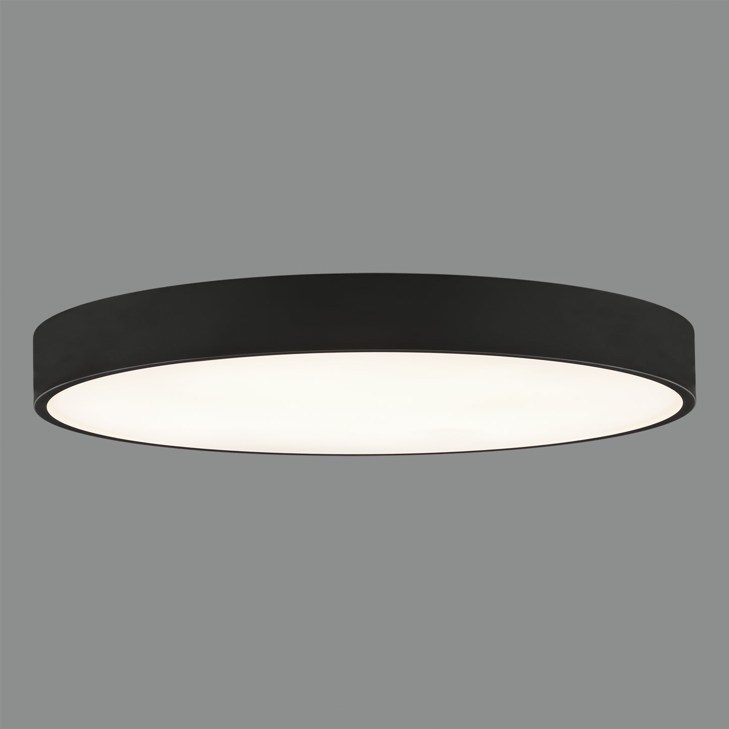 Isia PRO Plafoniera 1000 LED 2700K Nero