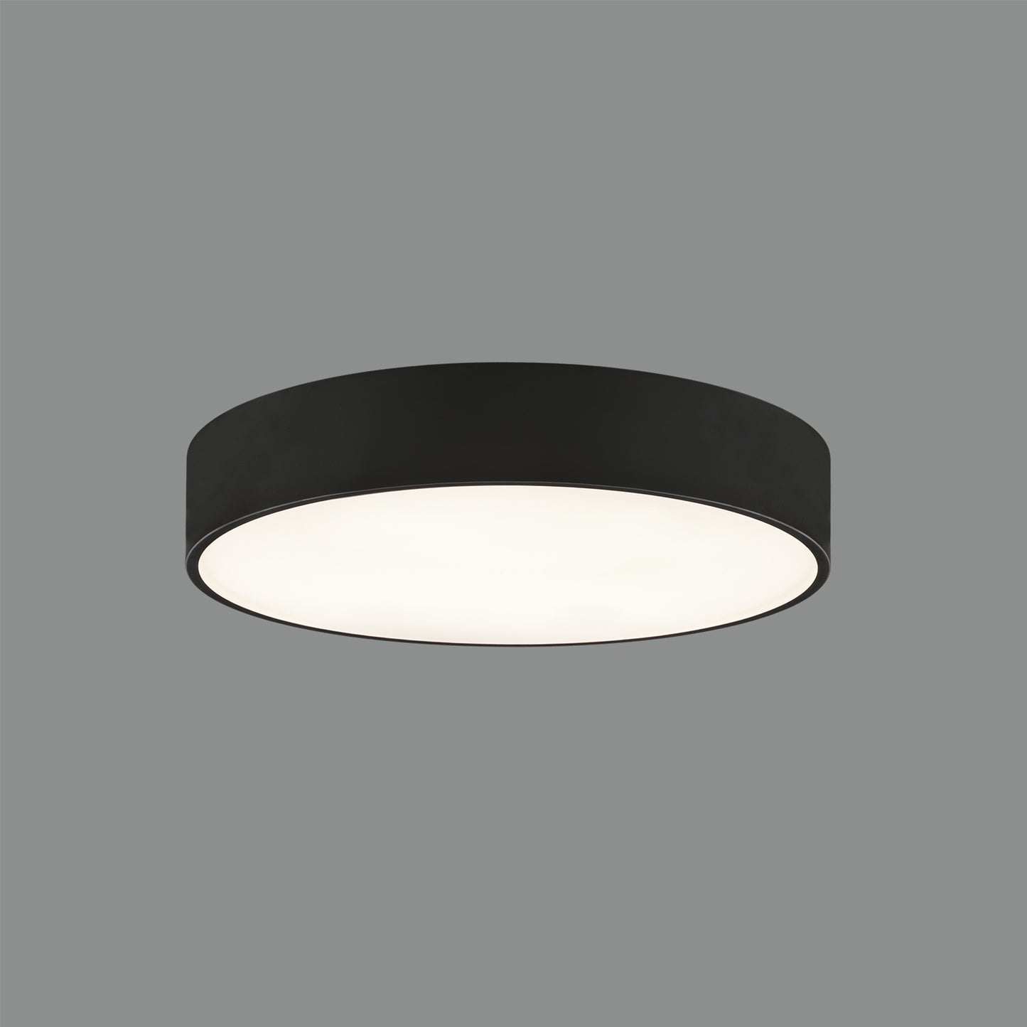Isia Plafoniera 400 Nero