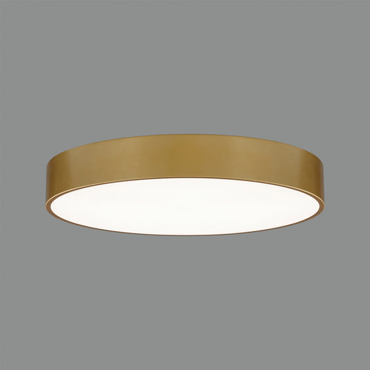 Isia Plafoniera 600 Oro
