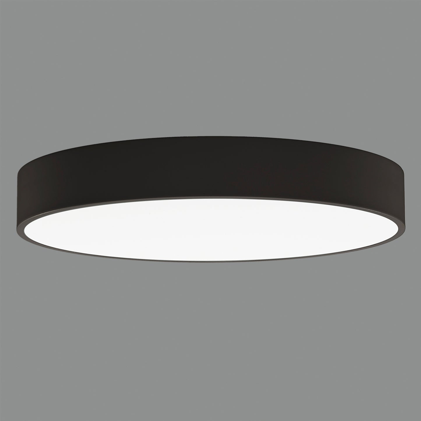 Isia Plafoniera 800 Nero