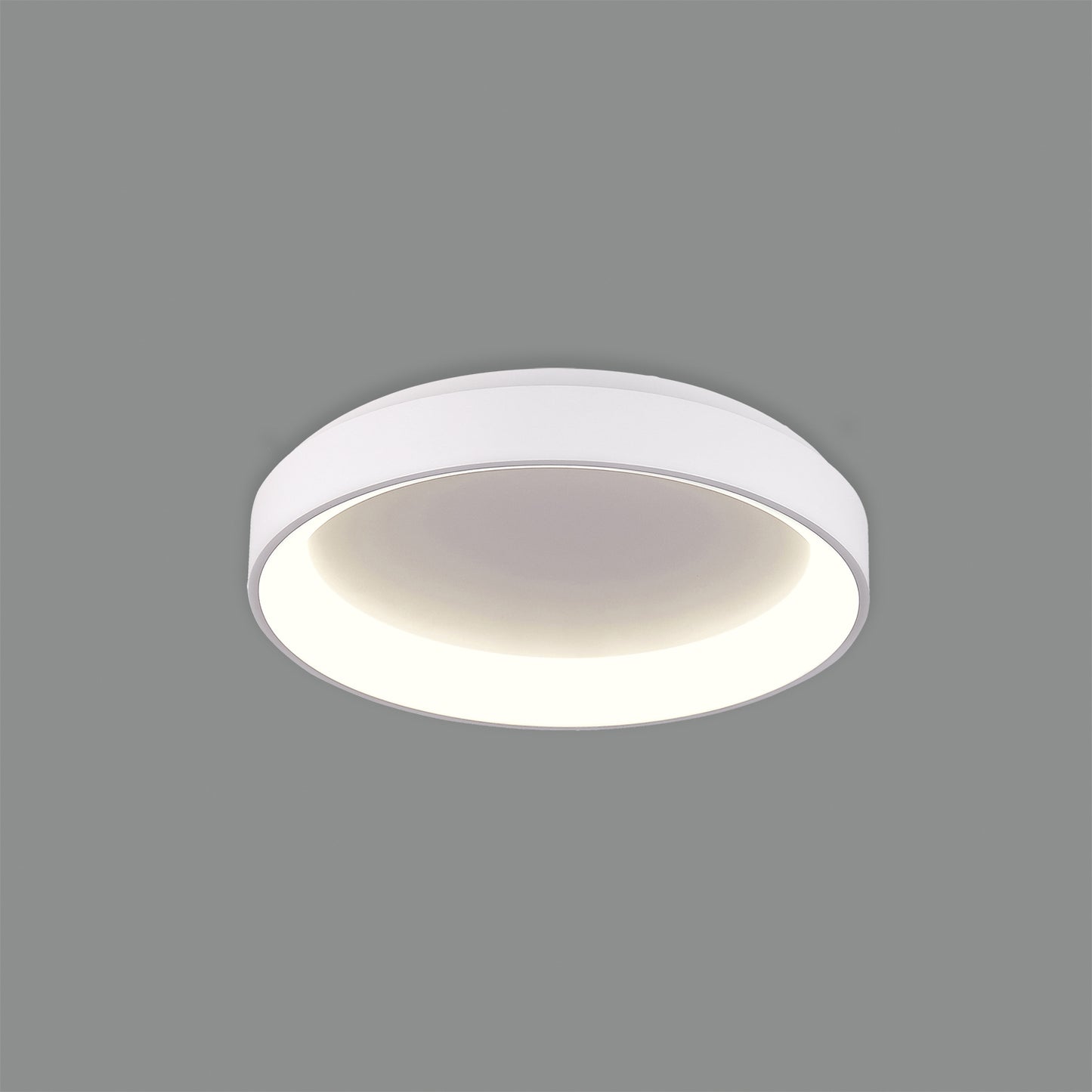 Grace Plafoniera 380 Bianco