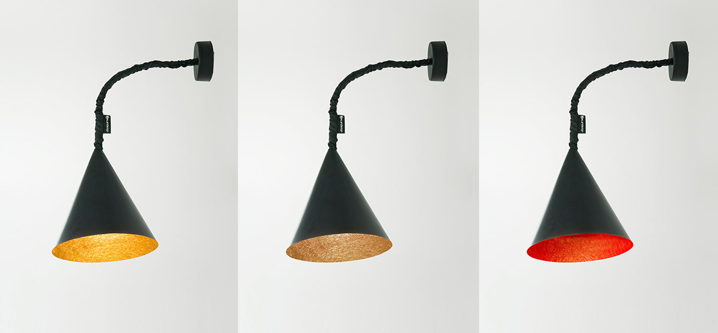 Jazz A lavagna — applique Ø 29 cm