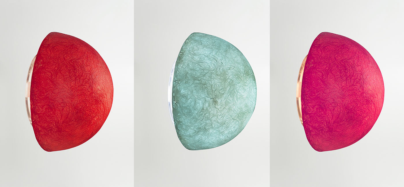 Button — applique Ø 25 cm