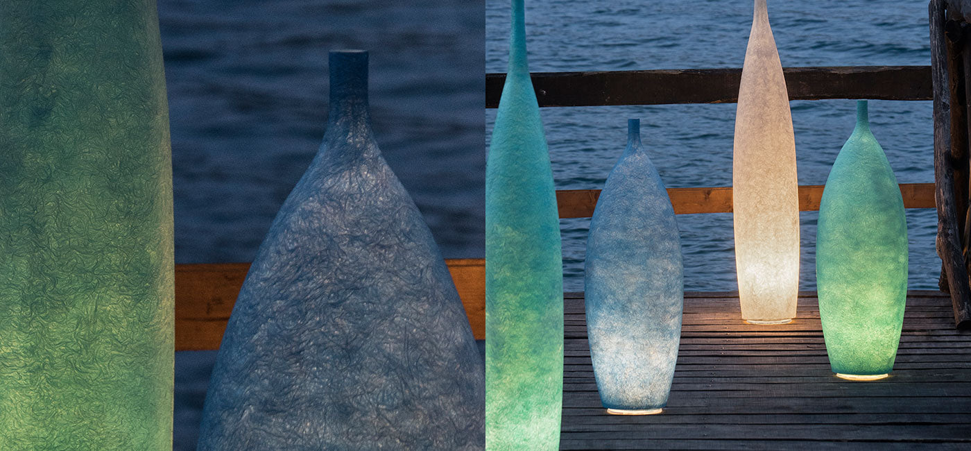 Tank 2 out — lampada da esterno Ø 29 cm