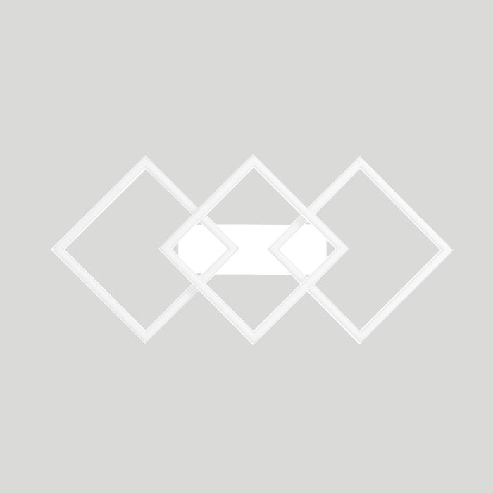 Afrodite P/M — Lampada da soffitto a LED