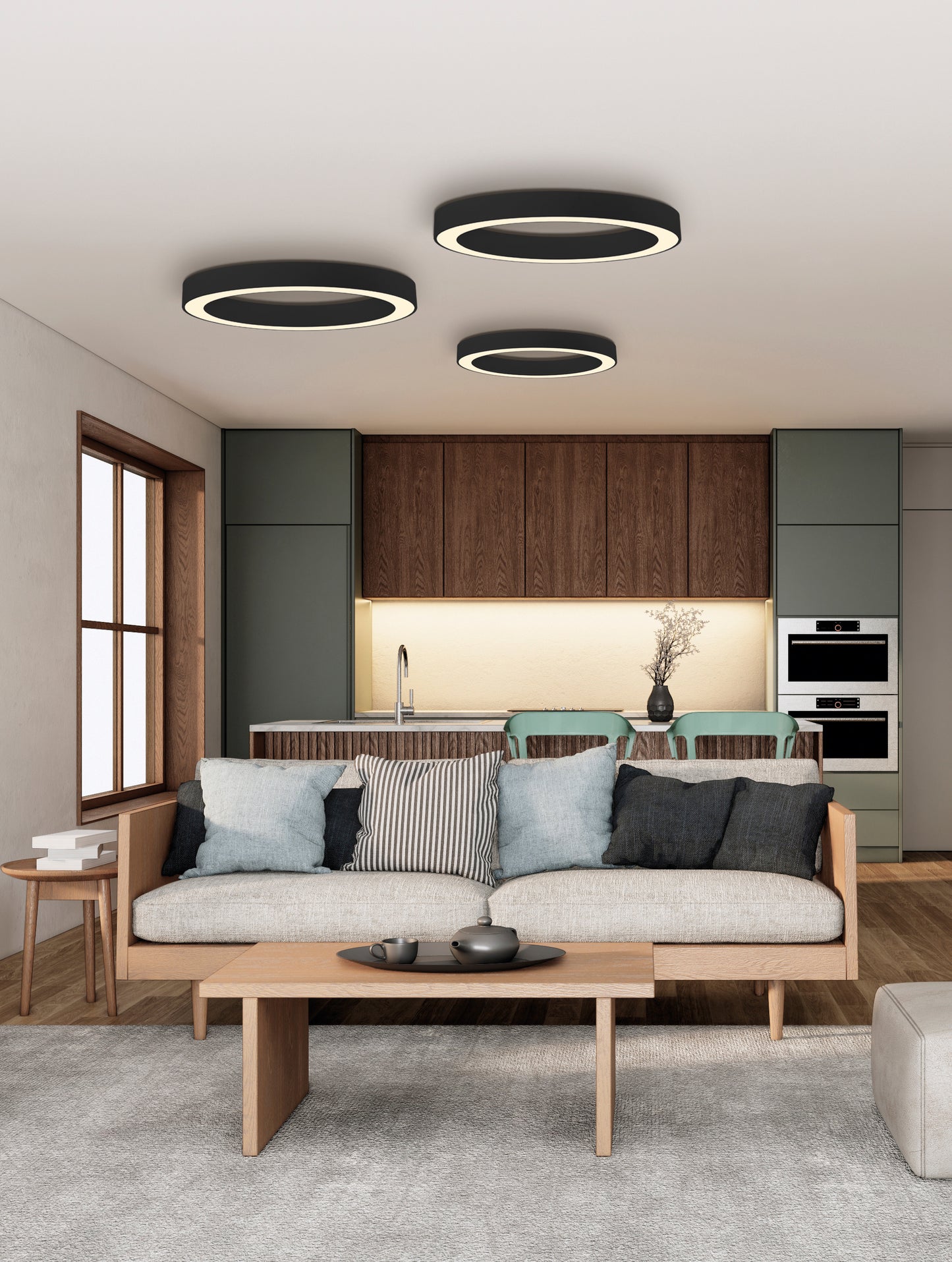 Aliso 470 Nero