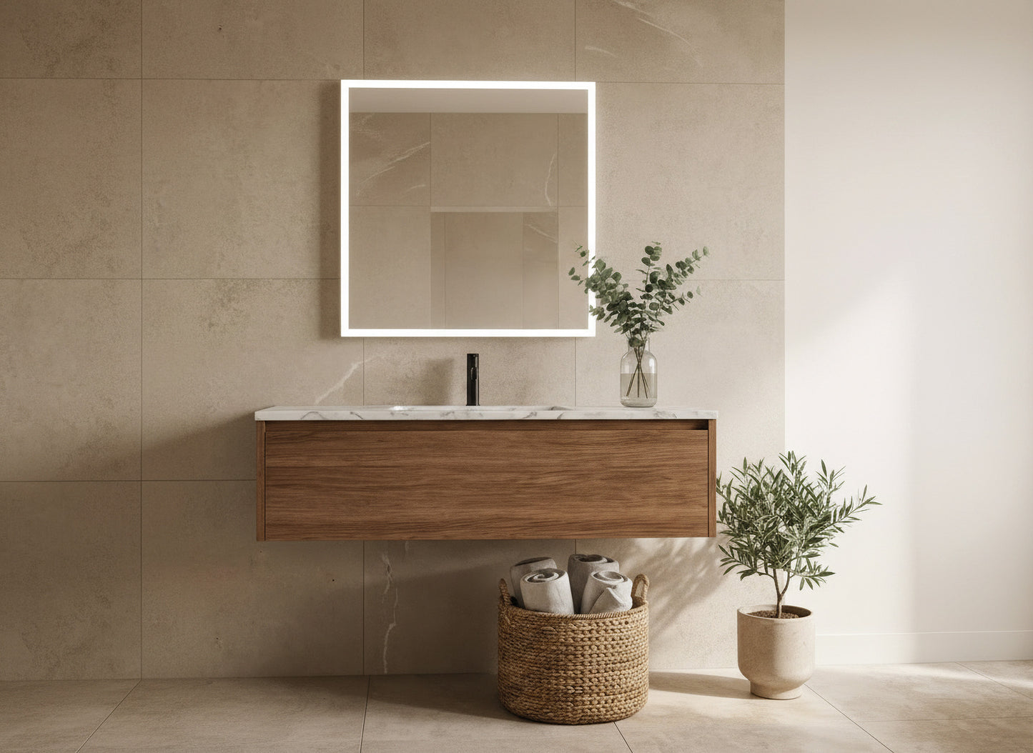 Amanzi 700x600 LED 3000K