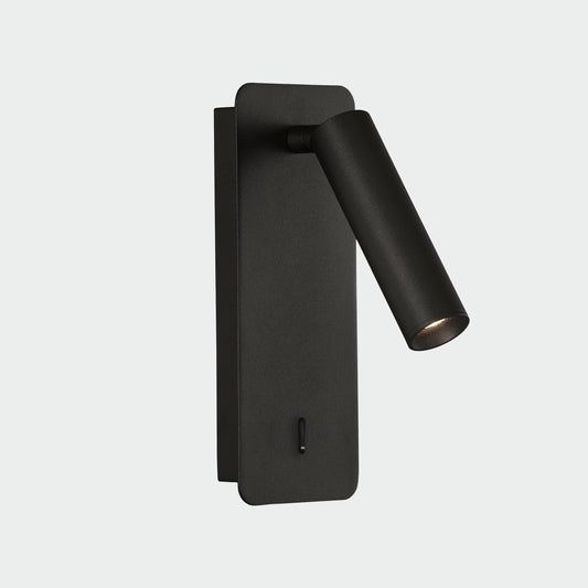 Aron Applique Nero