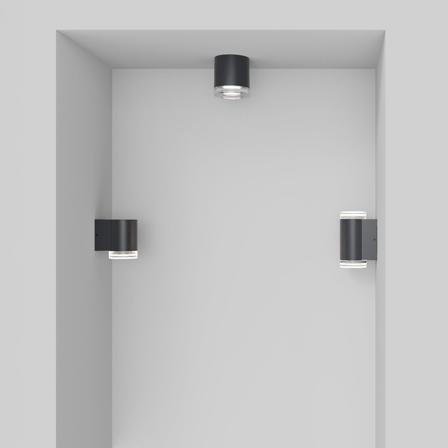 Artic Applique 2L Antracite