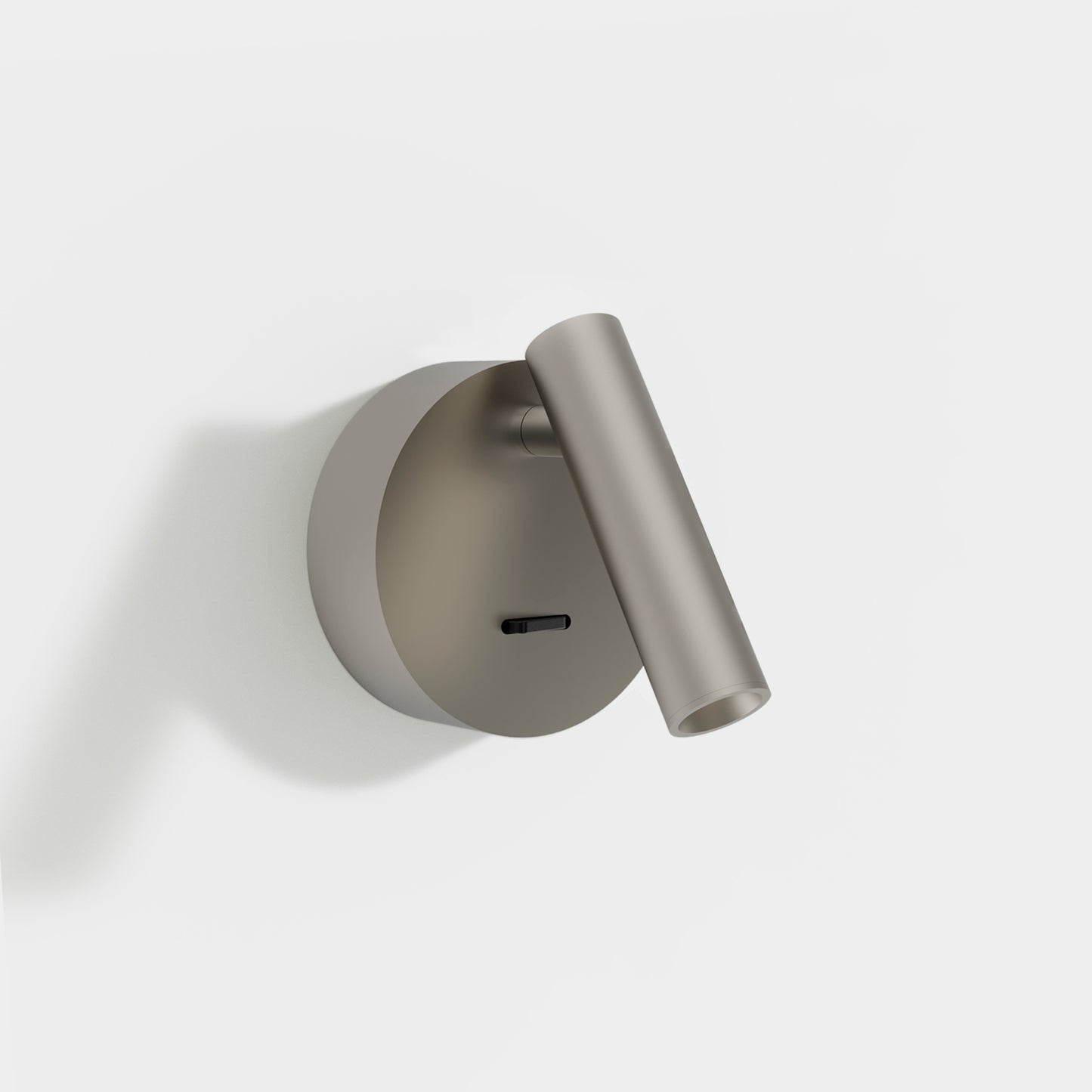 Atria Superficie MINI Round Nickel