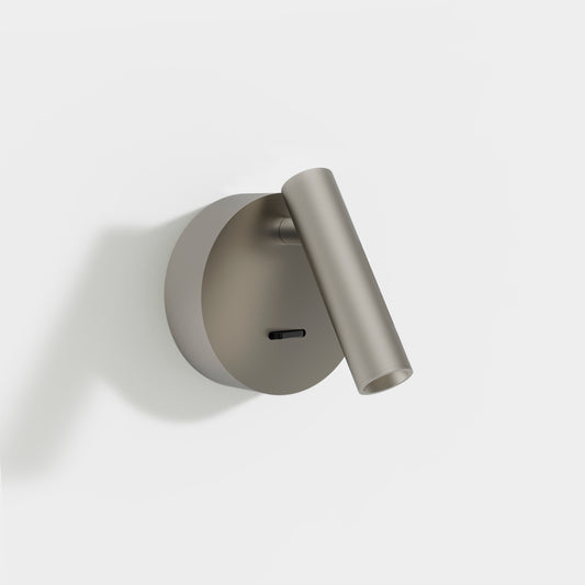 Atria Superficie MINI Round Nickel