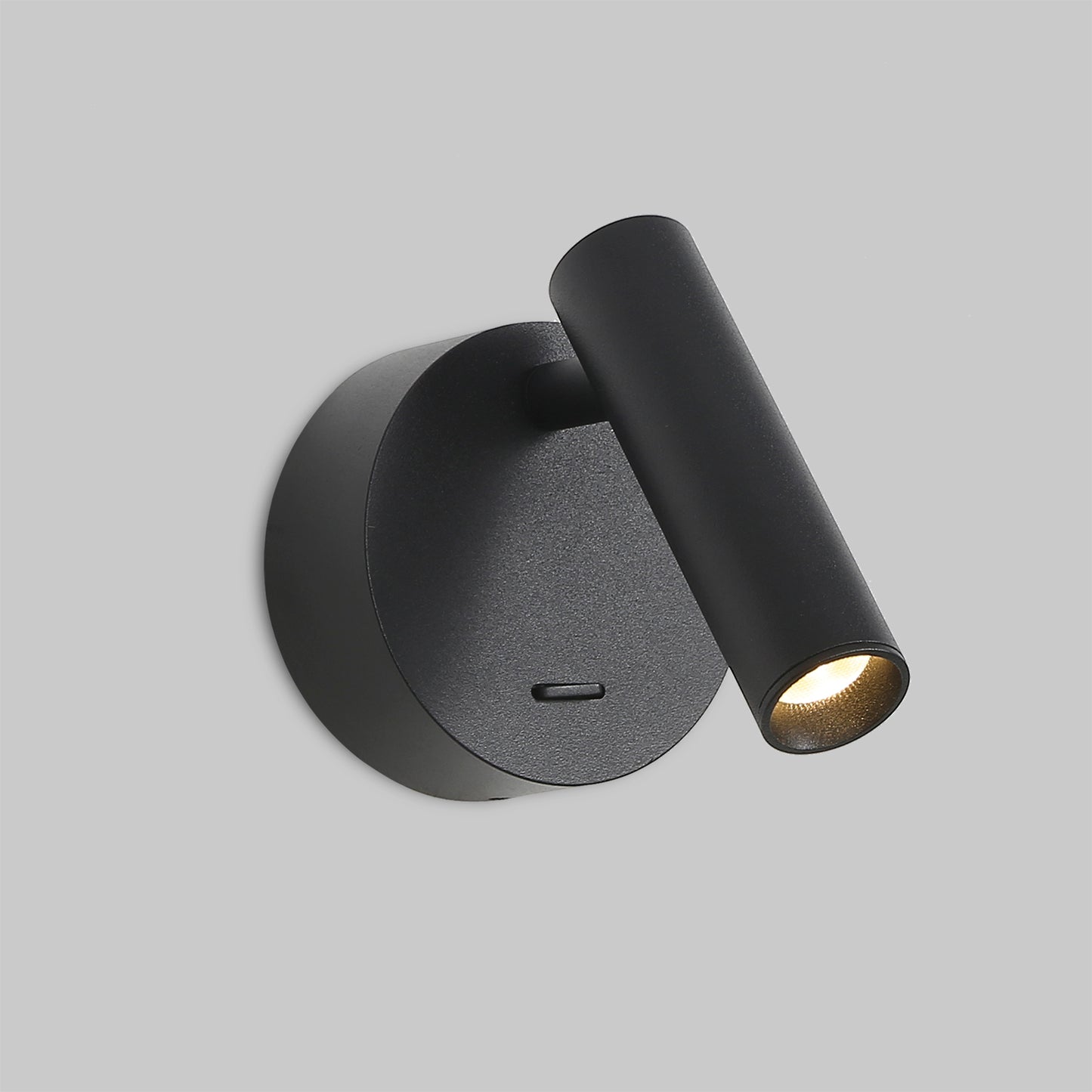 Atria Superficie Round Nero