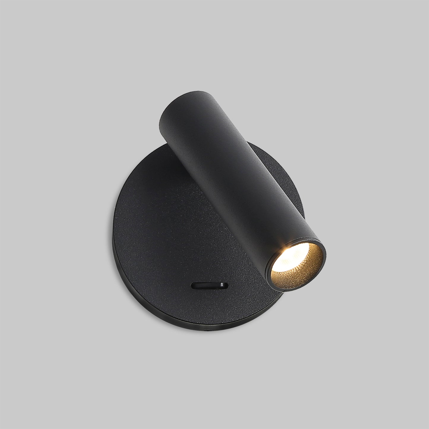 Atria Superficie Round Nero