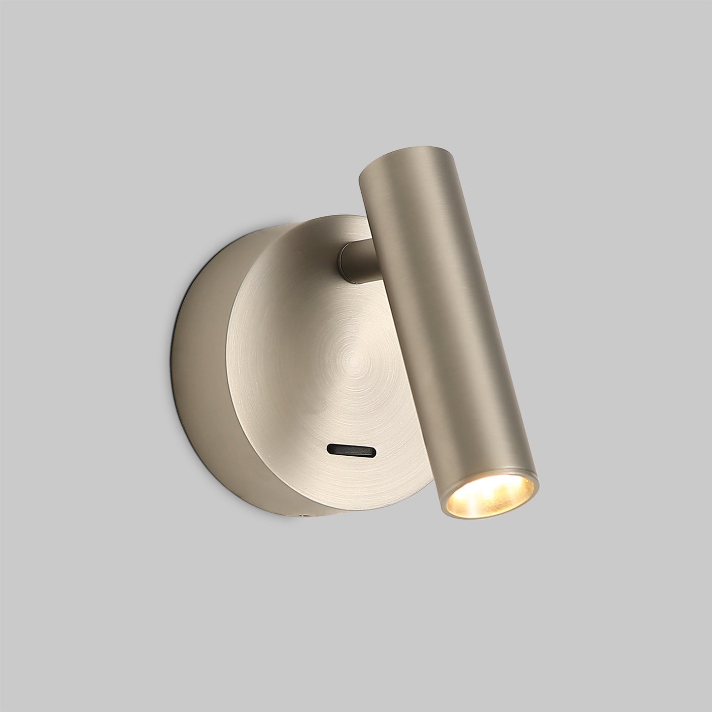 Atria Superficie Round Nickel