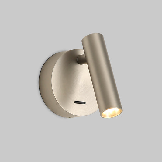 Atria Superficie Round Nickel