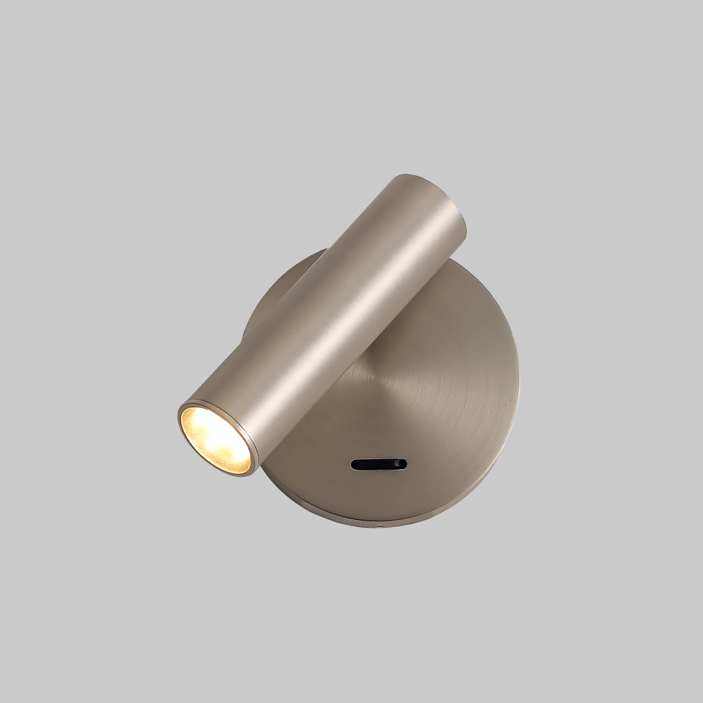 Atria Superficie Round Nickel