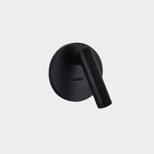 Atria a Incasso MINI Round Nero