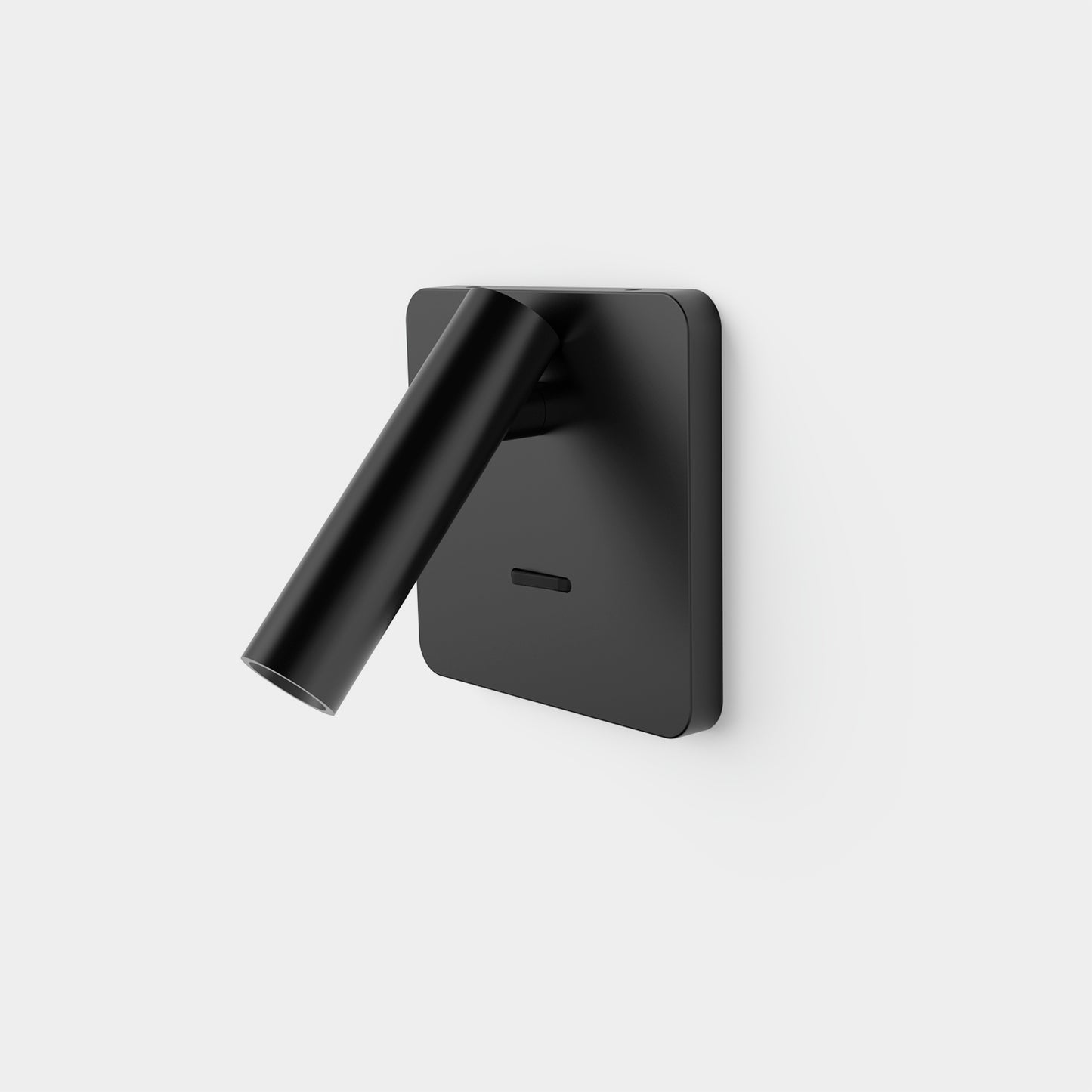 Atria a Incasso MINI SQUARE Nero
