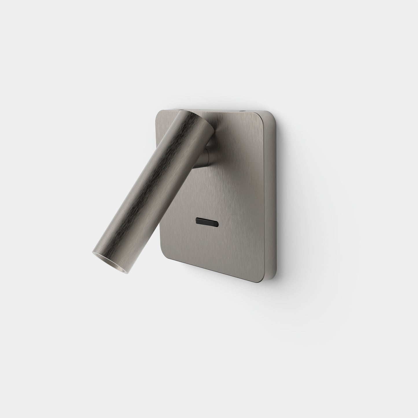Atria a Incasso MINI SQUARE Nickel