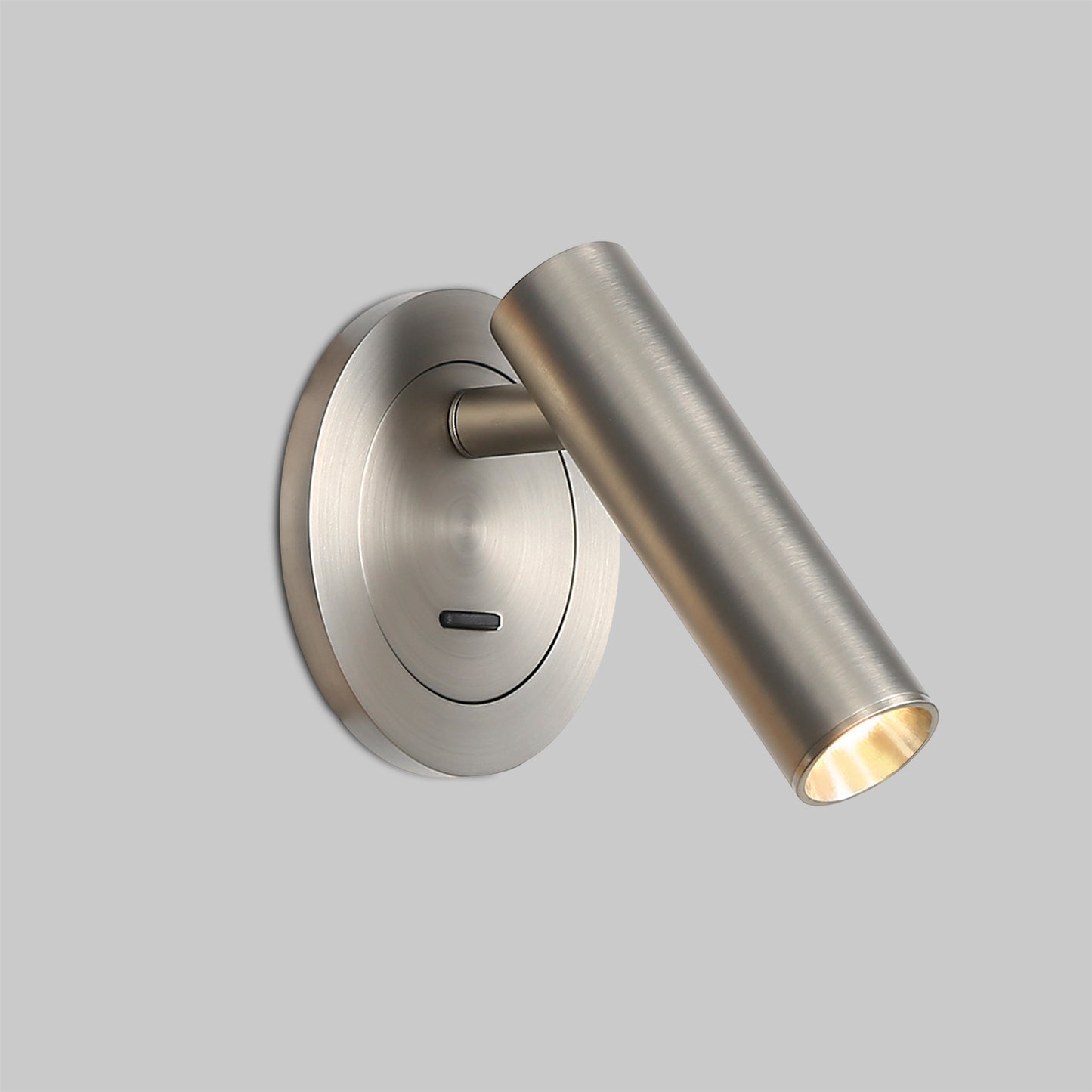 Atria a Incasso Round Nickel