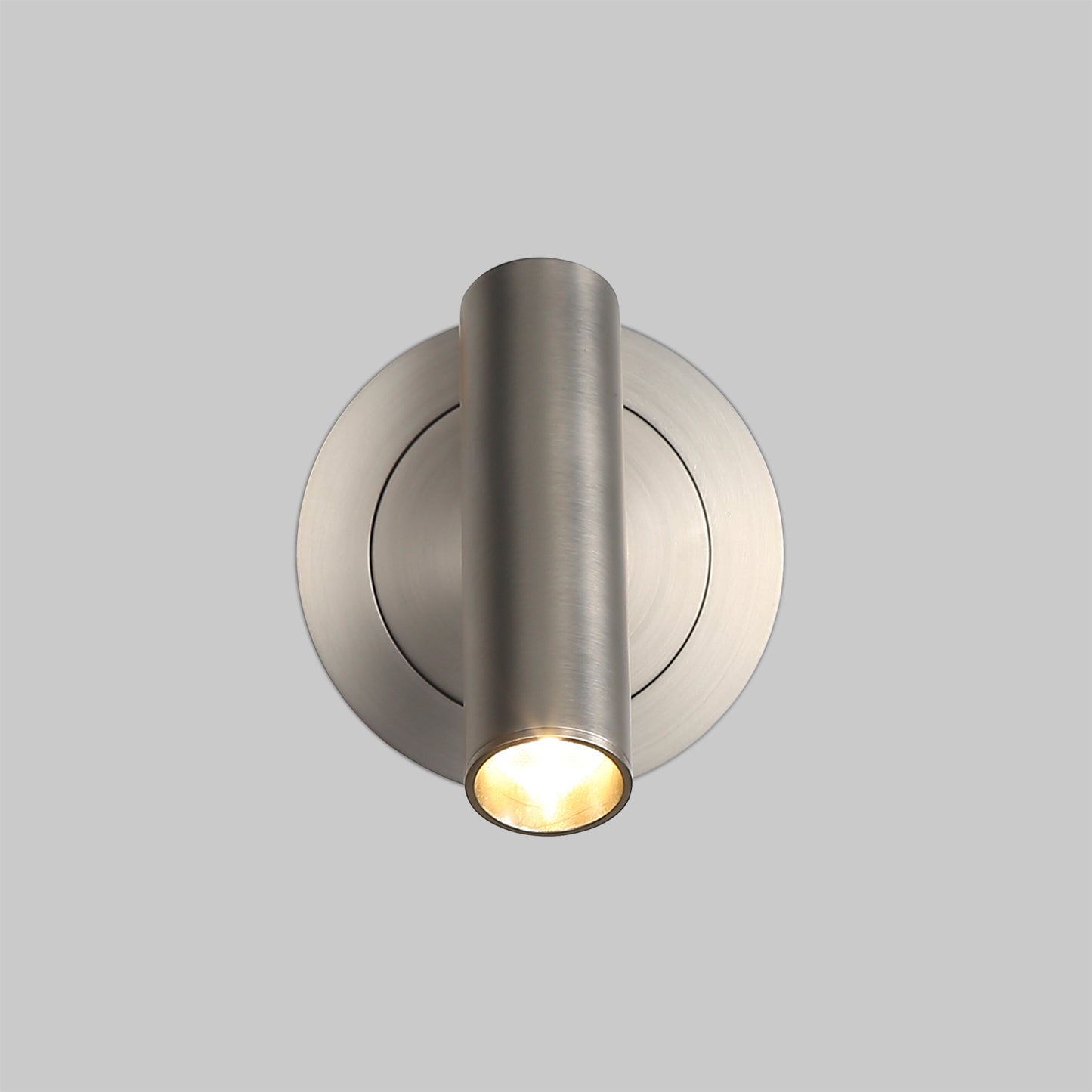 Atria a Incasso Round Nickel