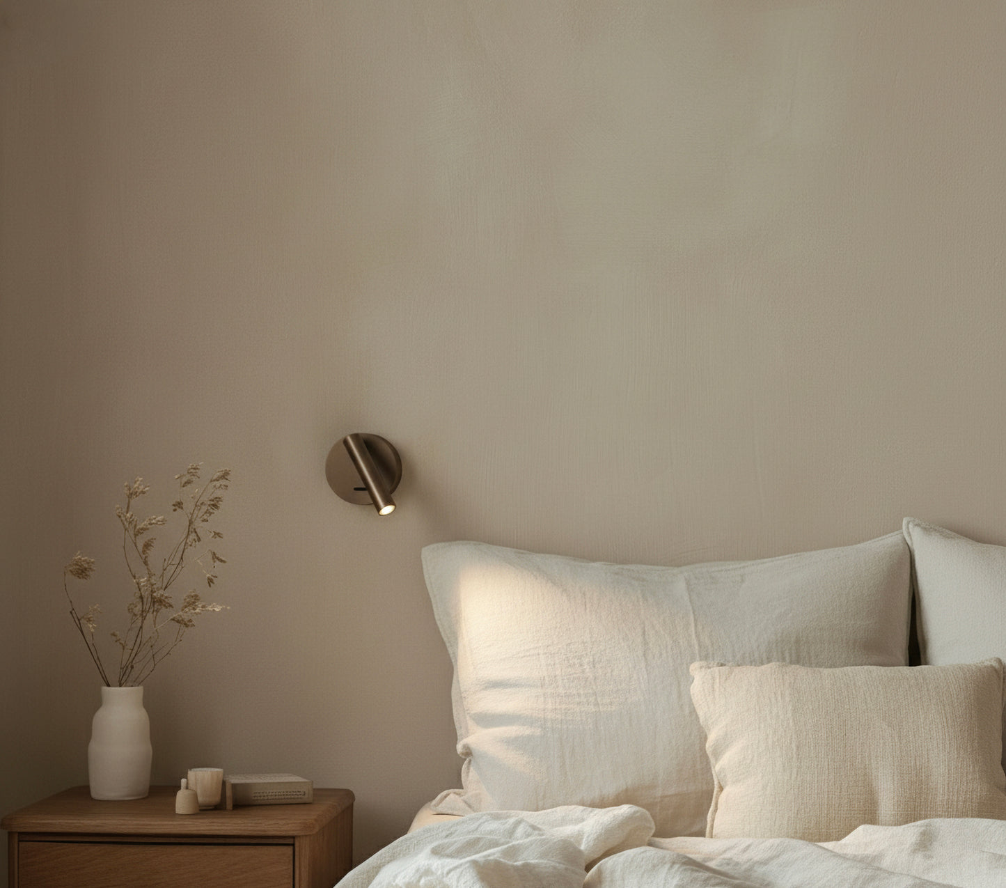 Atria Superficie MINI Round Bronzo