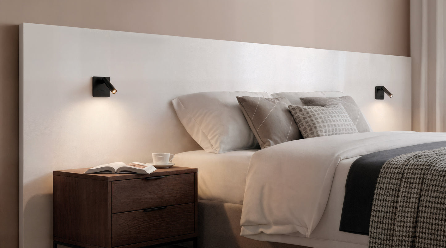 Atria a Incasso MINI SQUARE Bronzo