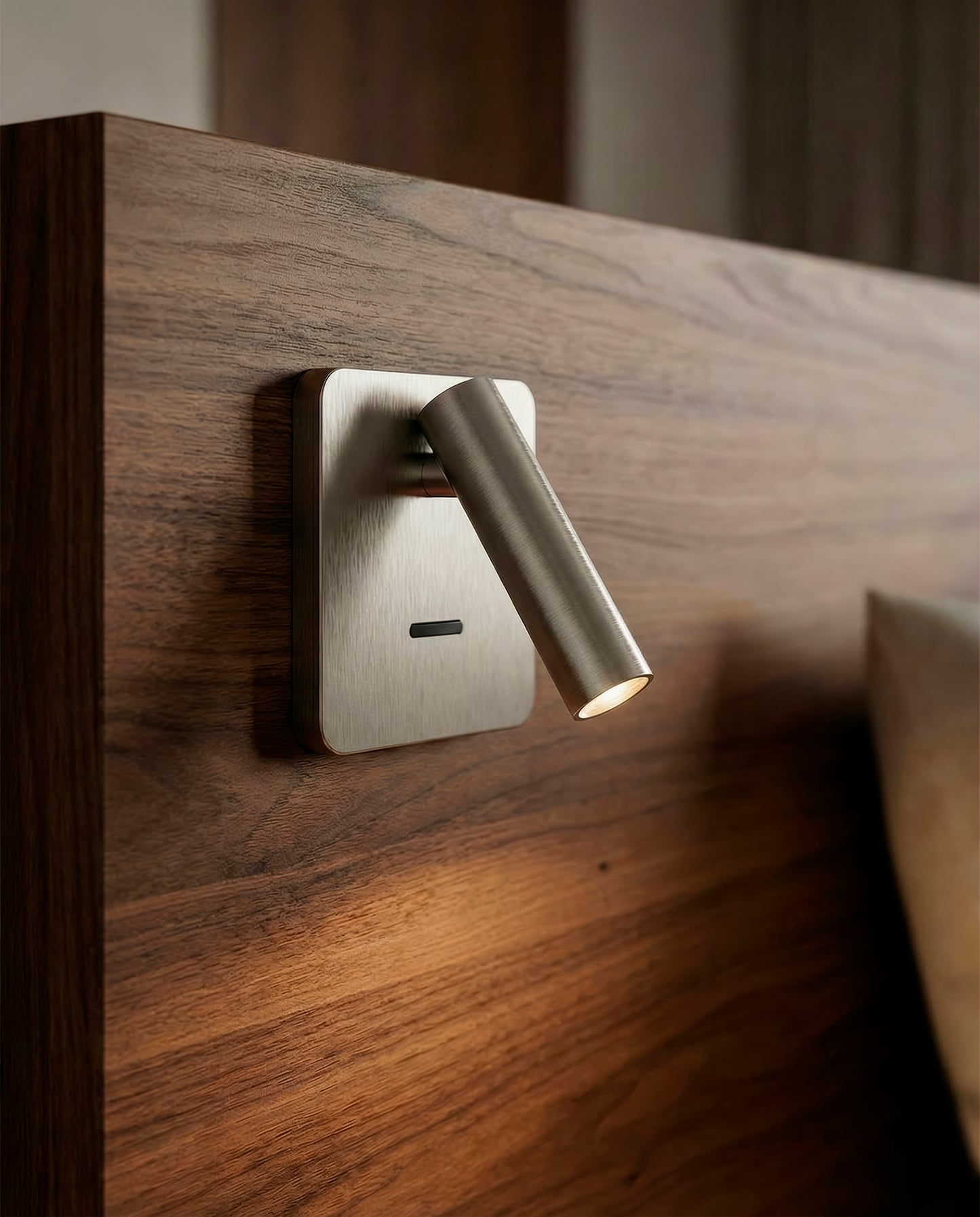 Atria a Incasso MINI SQUARE Nickel