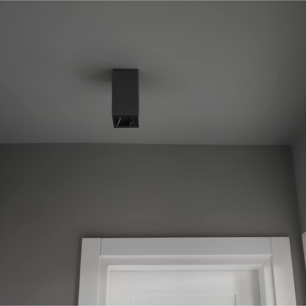 Aisha Cube — Plafoniera spot a LED