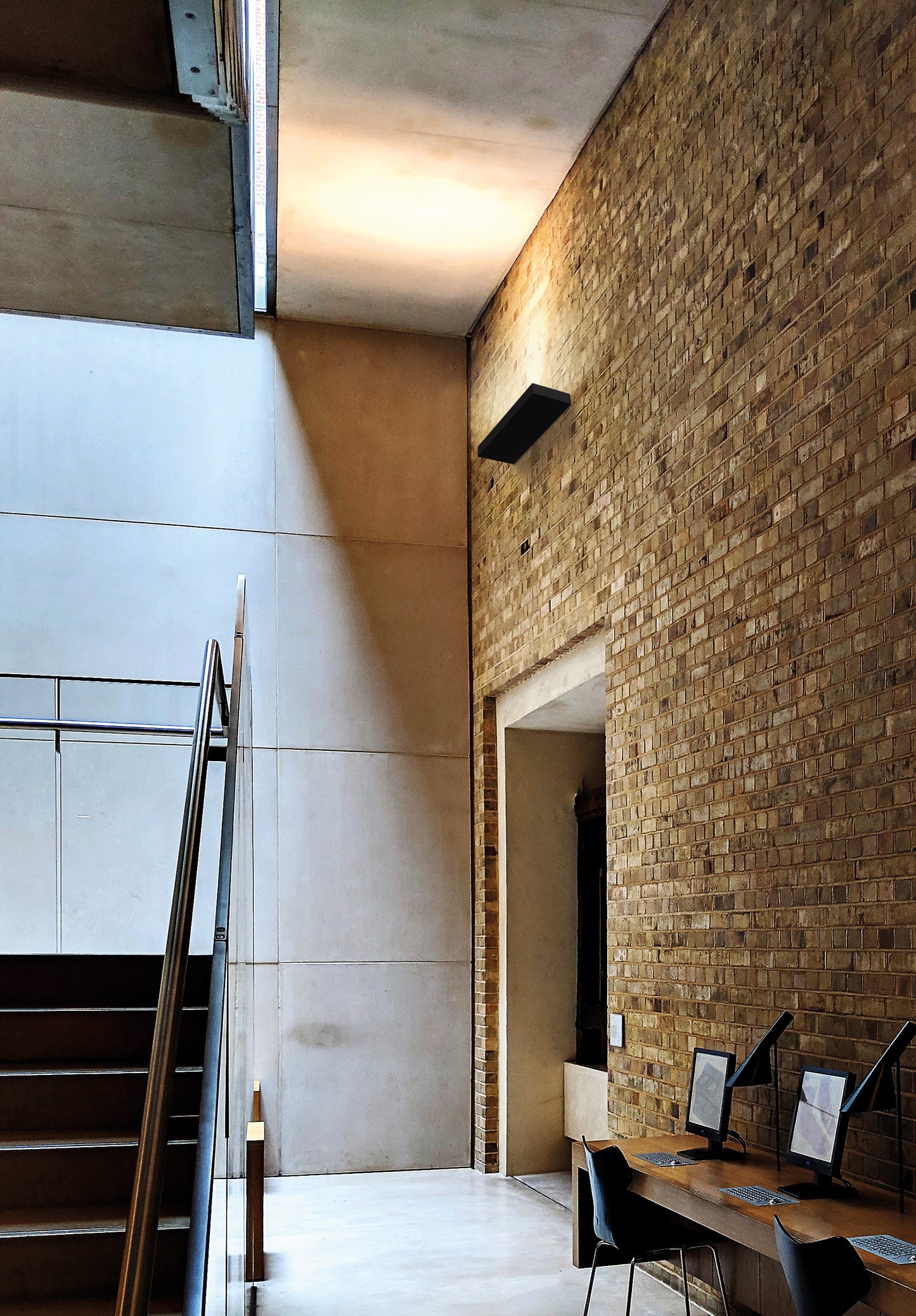 Brick 205 Nero