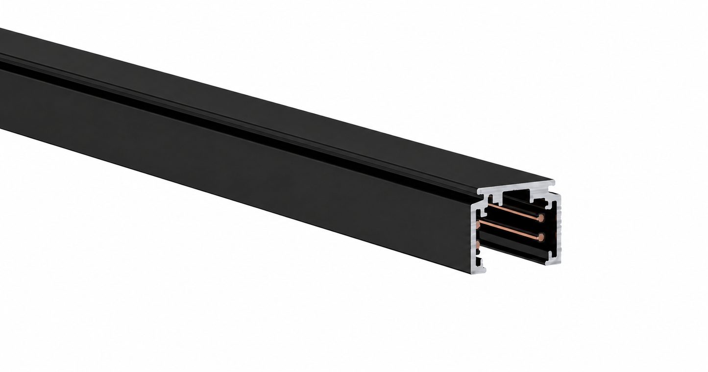 Binario elettrificato superficie 48V
