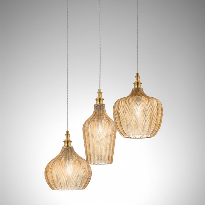 Cleofe S/3 — Sospensione a LED