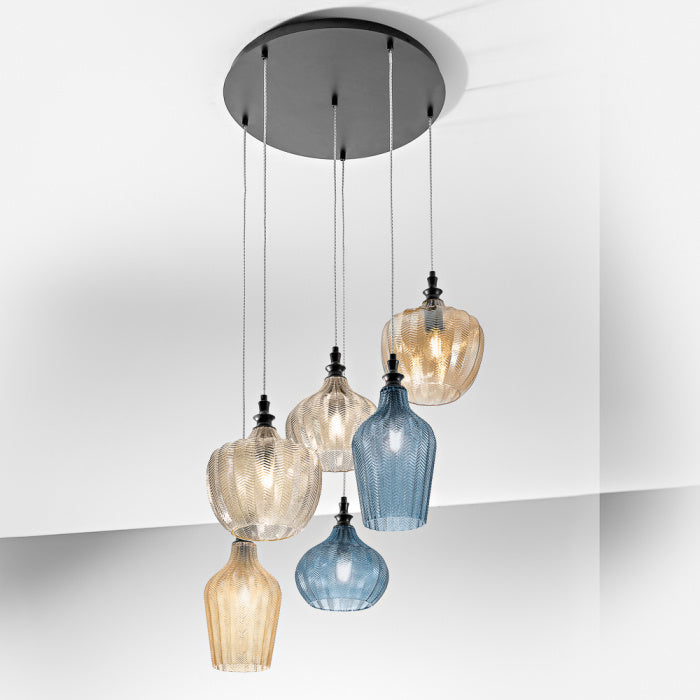 Cleofe S/6 — Sospensione a LED