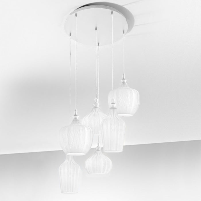 Cleofe S/6 — Sospensione a LED