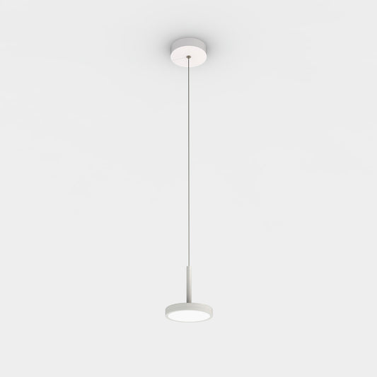 Corvus Sospensione 200 Bianco